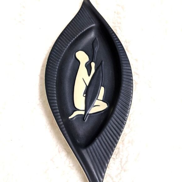 Rare 1950's Danish Dish by Svend Aage Holm Sørensen for Søh - Picture 2 of 12